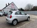 Nissan Micra Acenta Sportsitze Sport Lenkrad Silber - thumbnail 6