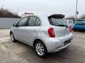 Nissan Micra Acenta Sportsitze Sport Lenkrad Silber - thumbnail 4