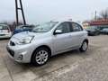 Nissan Micra Acenta Sportsitze Sport Lenkrad Silber - thumbnail 3