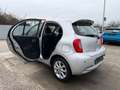 Nissan Micra Acenta Sportsitze Sport Lenkrad Silber - thumbnail 8