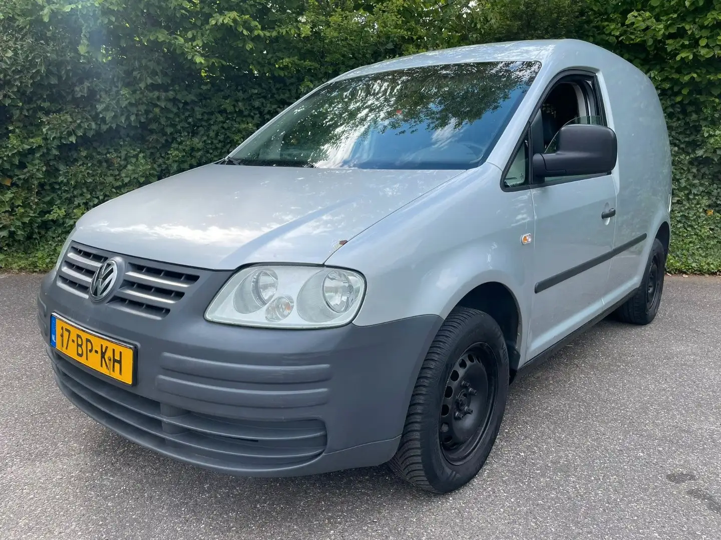 Volkswagen Caddy VW Caddy SDI 2.0 Kasten BUS Grau - 1