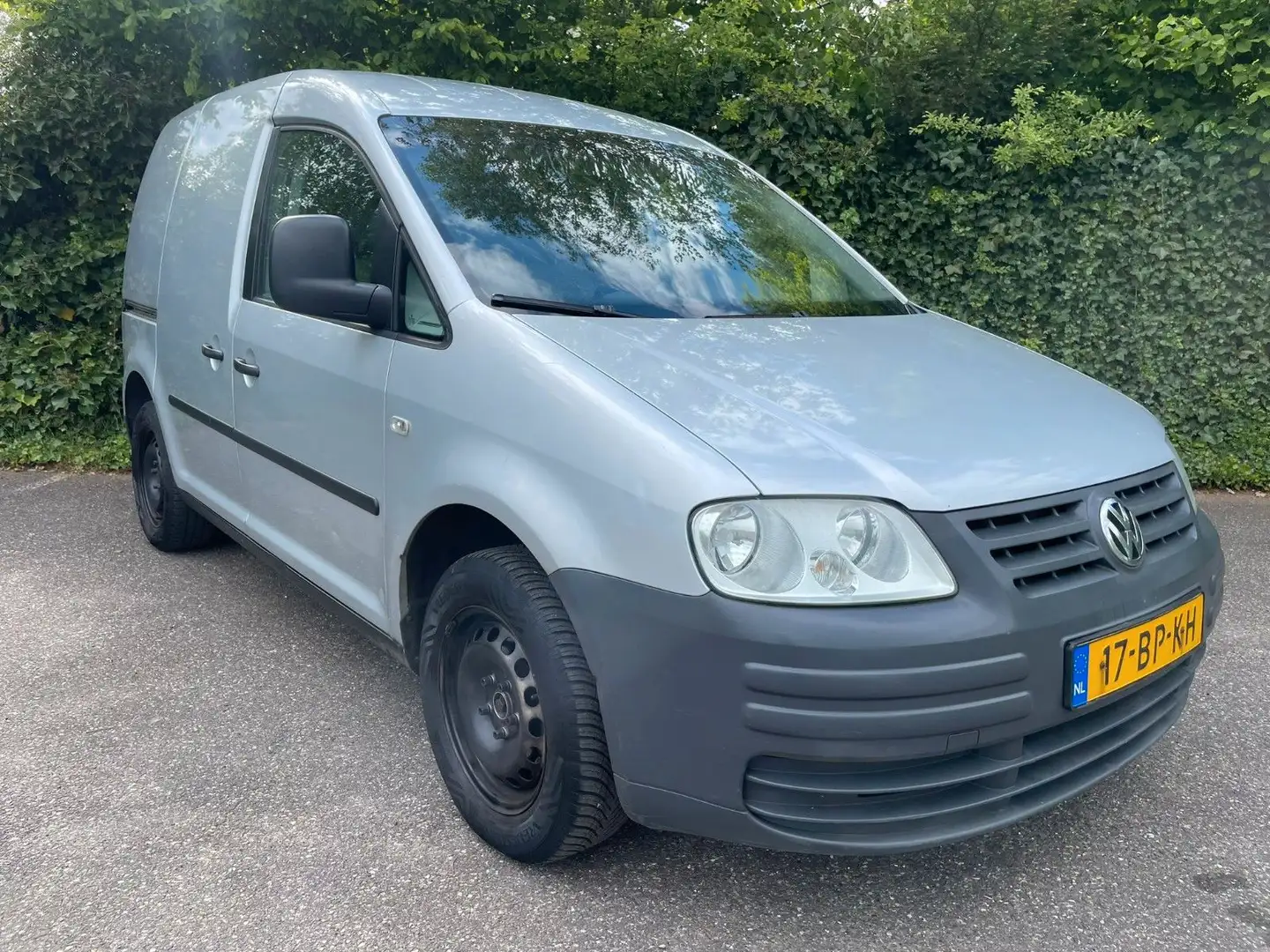 Volkswagen Caddy VW Caddy SDI 2.0 Kasten BUS Grau - 2