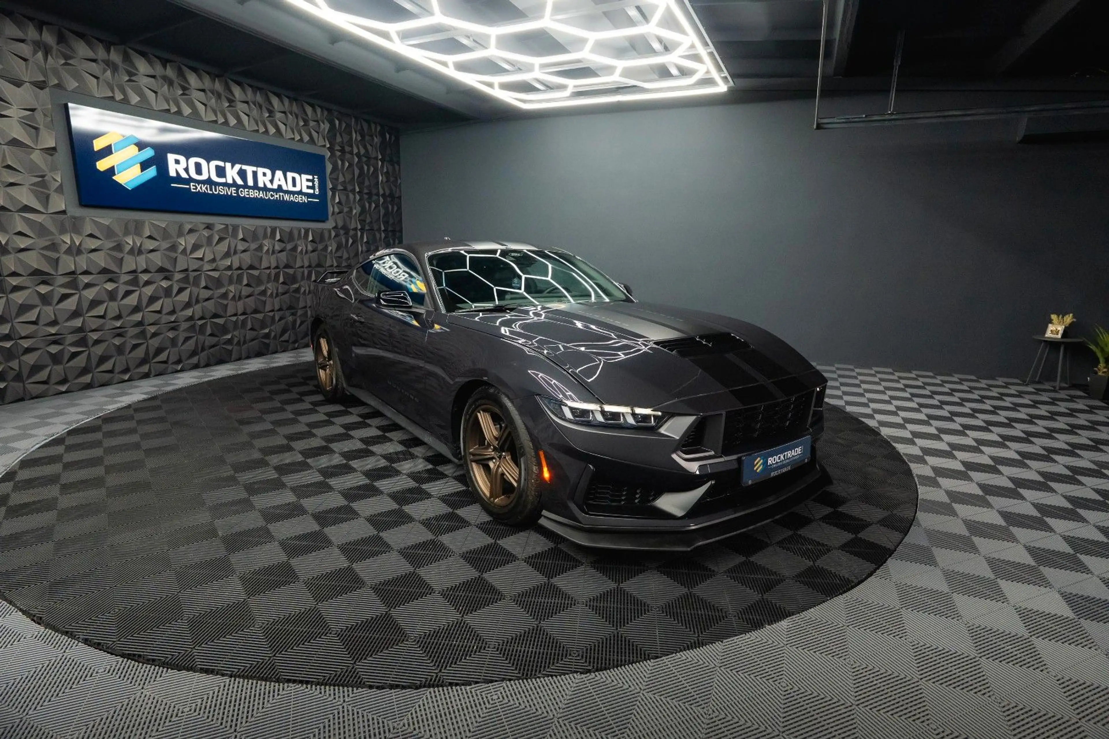 Ford Mustang GT Coupe DARK HORSE PREMIUM MY2024 19% — photo 7