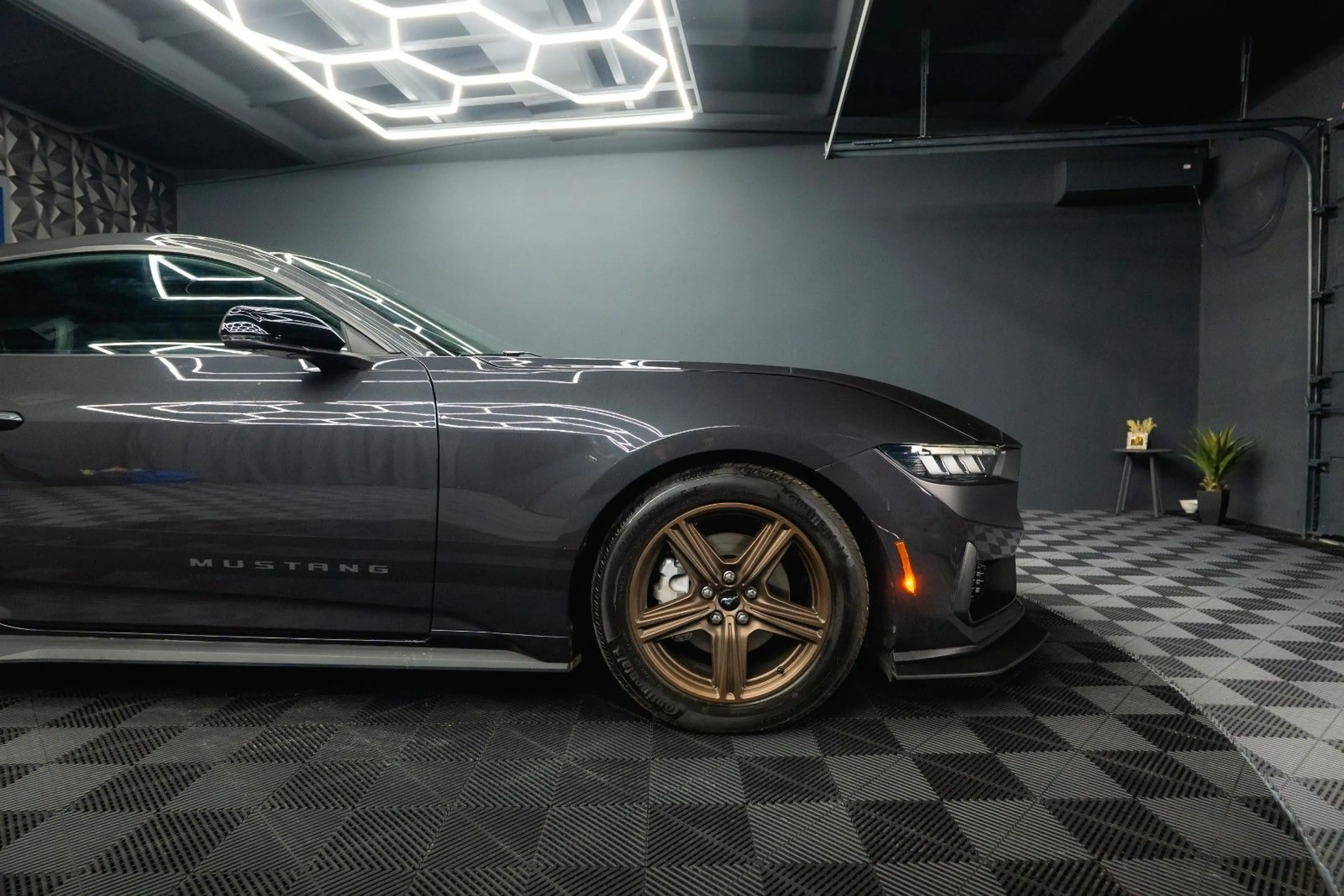 Ford Mustang GT Coupe DARK HORSE PREMIUM MY2024 19% — photo 10