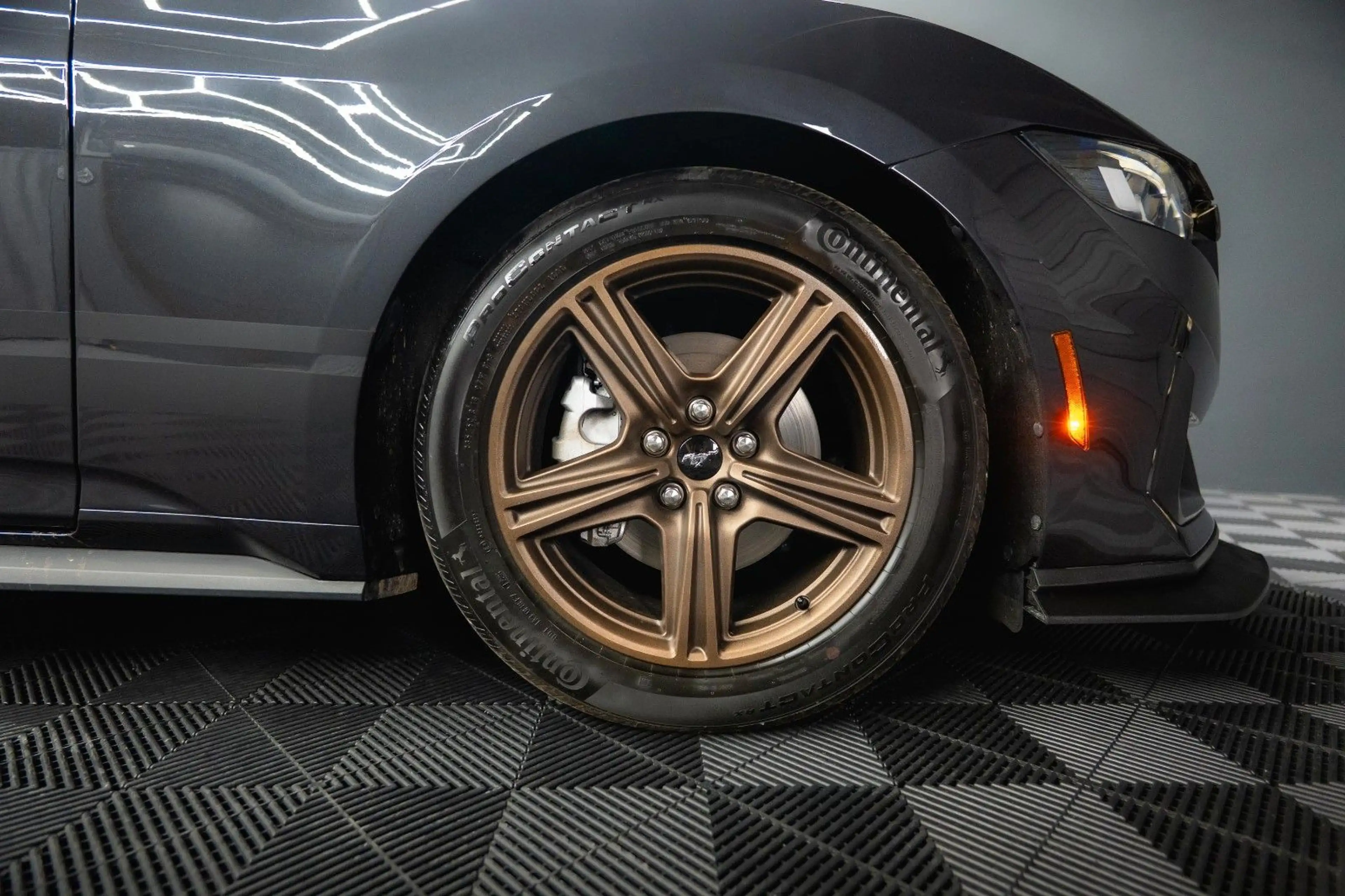 Ford Mustang GT Coupe DARK HORSE PREMIUM MY2024 19% — photo 11