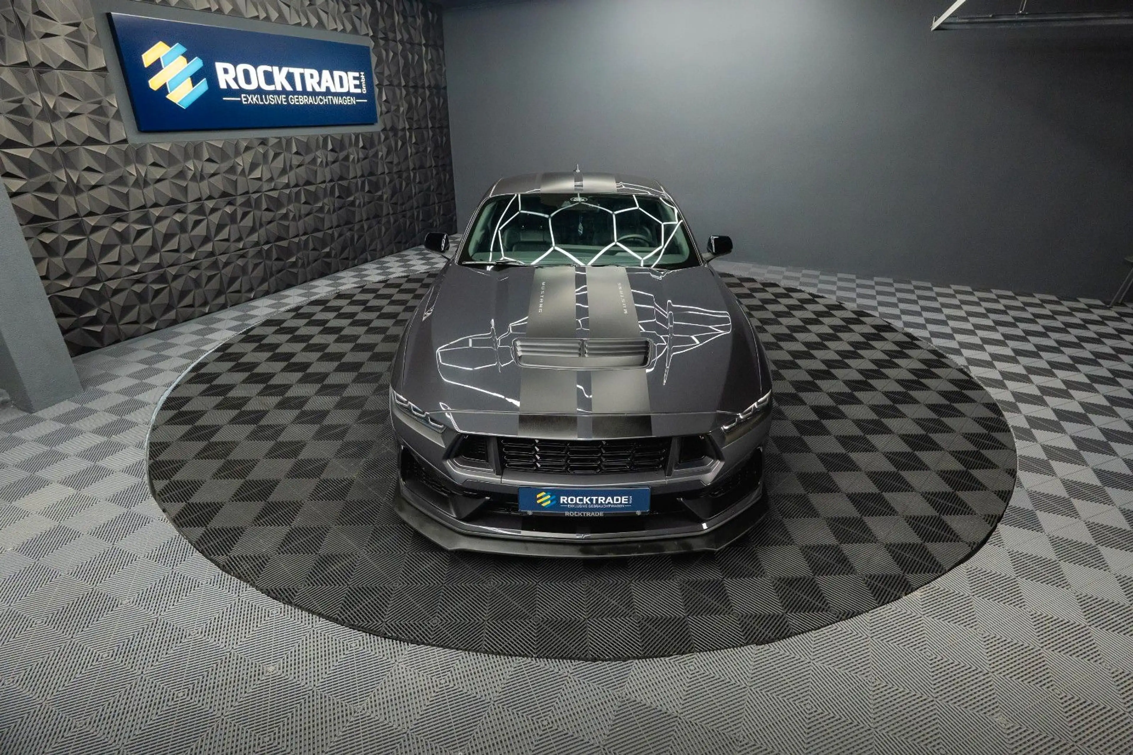 Ford Mustang GT Coupe DARK HORSE PREMIUM MY2024 19% — photo 3