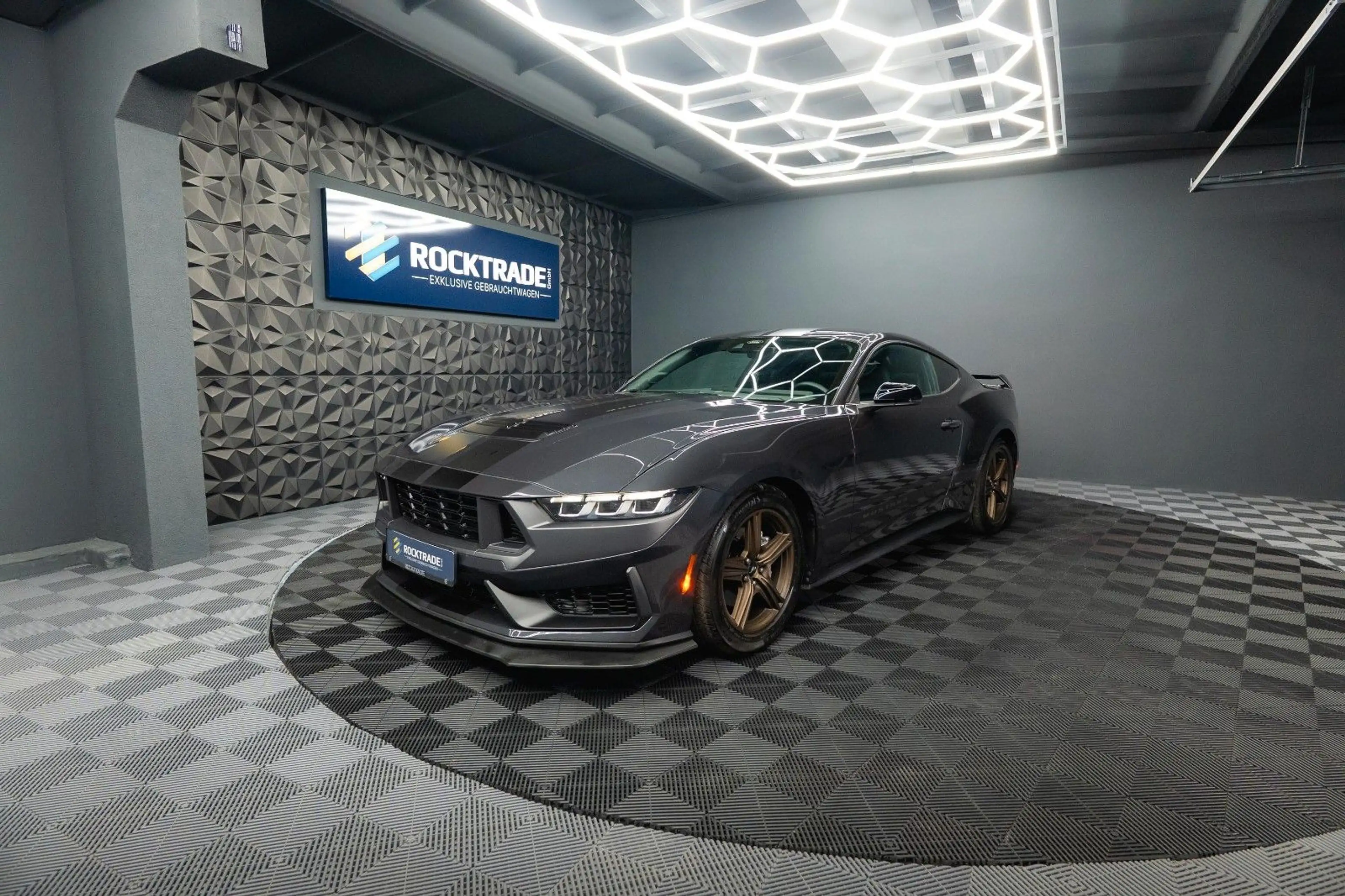 Ford Mustang GT Coupe DARK HORSE PREMIUM MY2024 19%
