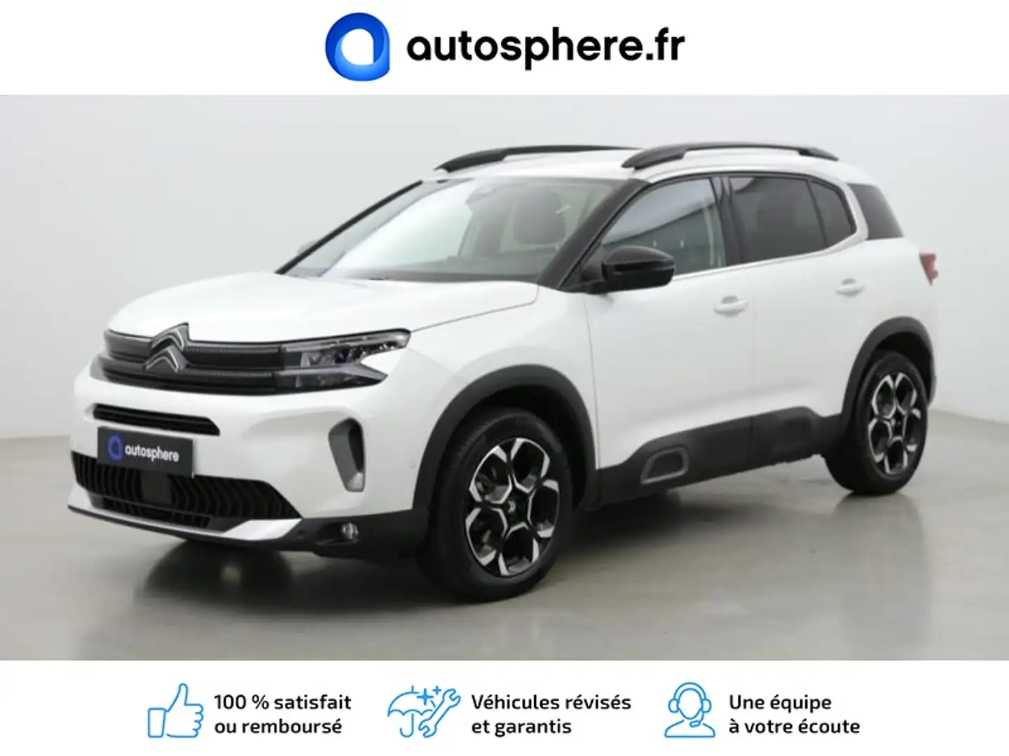 Citroen C5 Aircross PureTech 130ch S\u0026S Shine EAT8 - 1