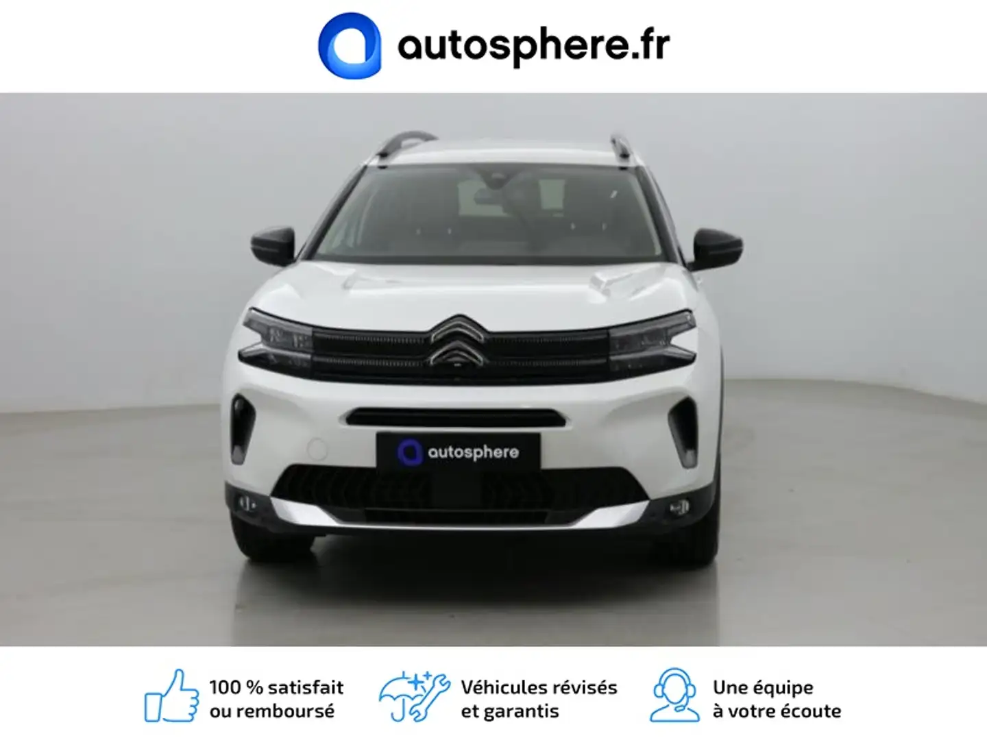 Citroen C5 Aircross PureTech 130ch S\u0026S Shine EAT8 - 2