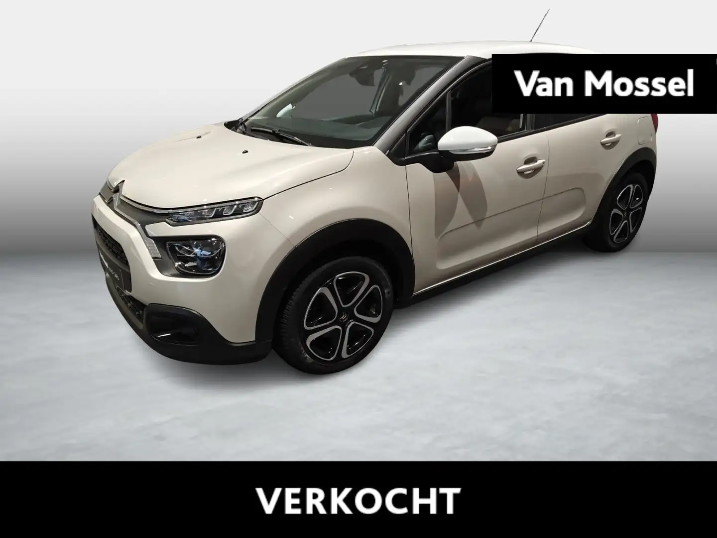 Citroen C3 1.2 PureTech 110 S&S MAN6 Highlight Beige - 1
