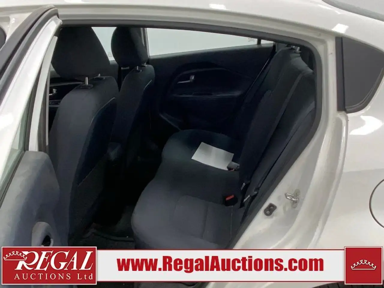 Kia Rio photo Kia Rio