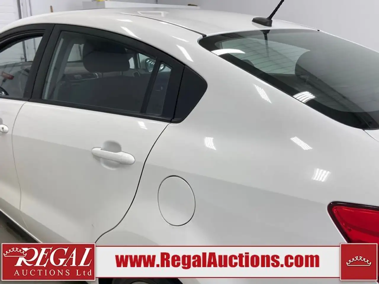 Kia Rio photo Kia Rio