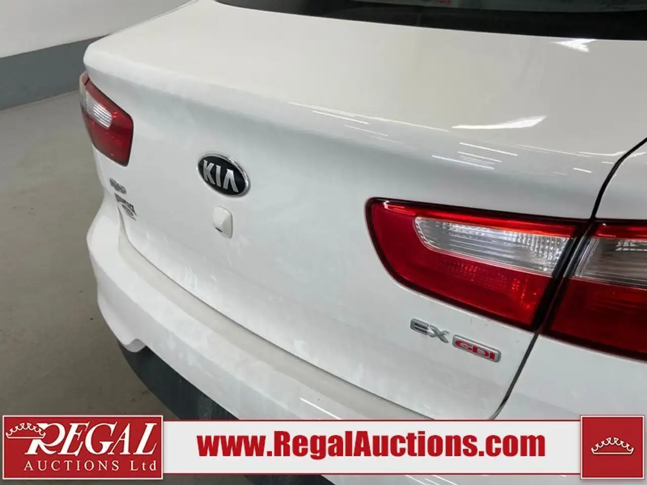 Kia Rio photo Kia Rio