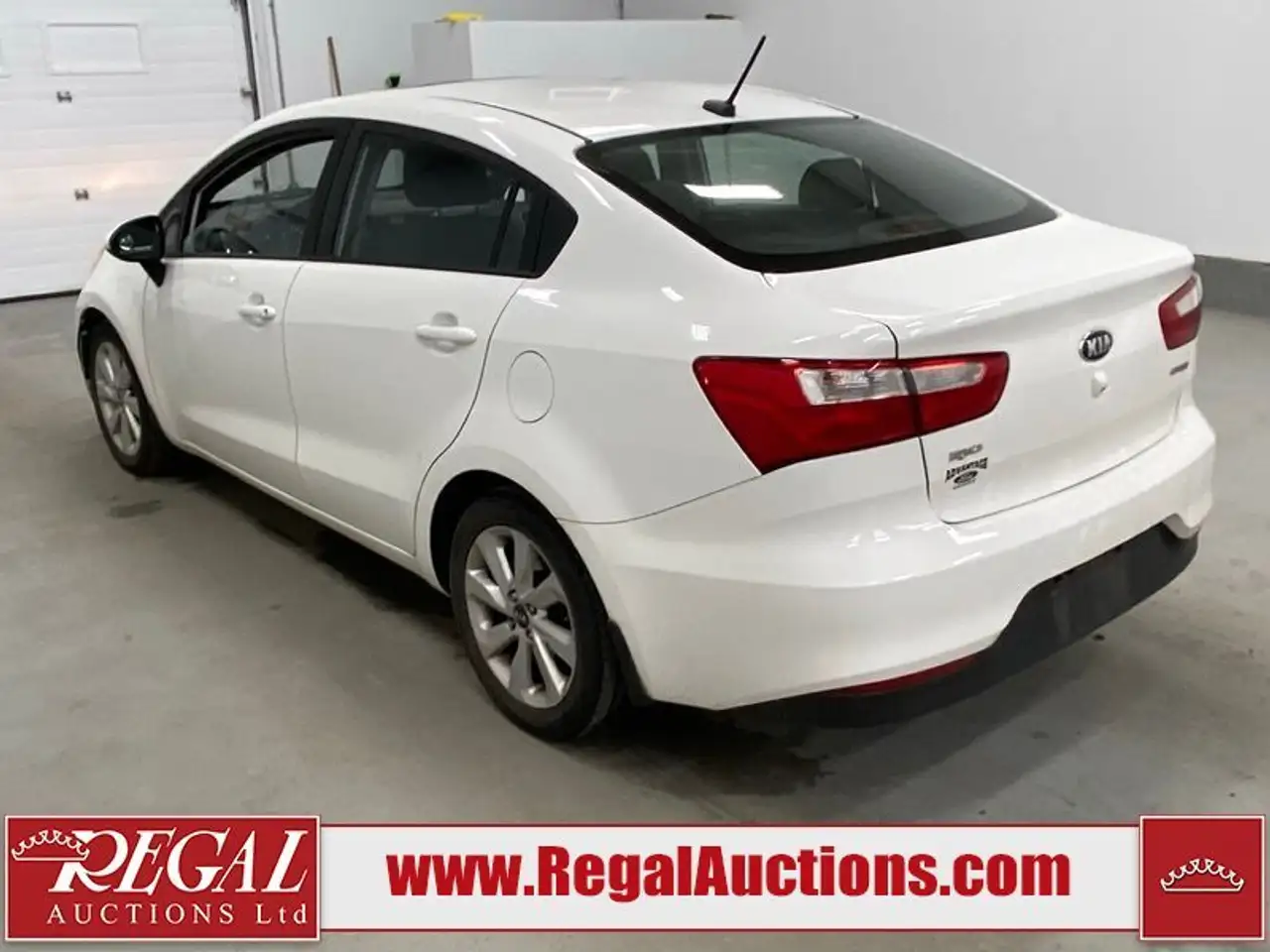 Kia Rio photo Kia Rio