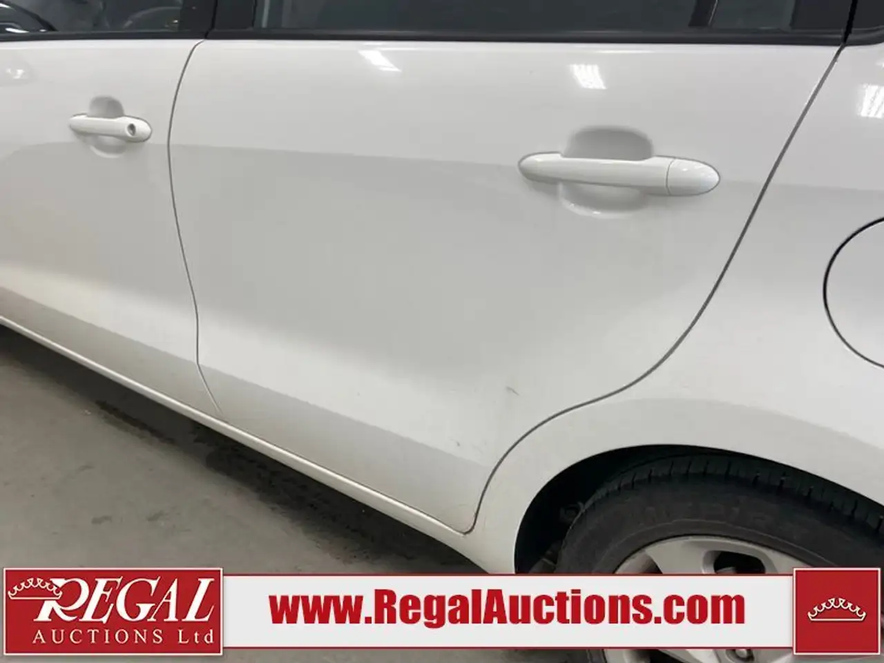 Kia Rio photo Kia Rio