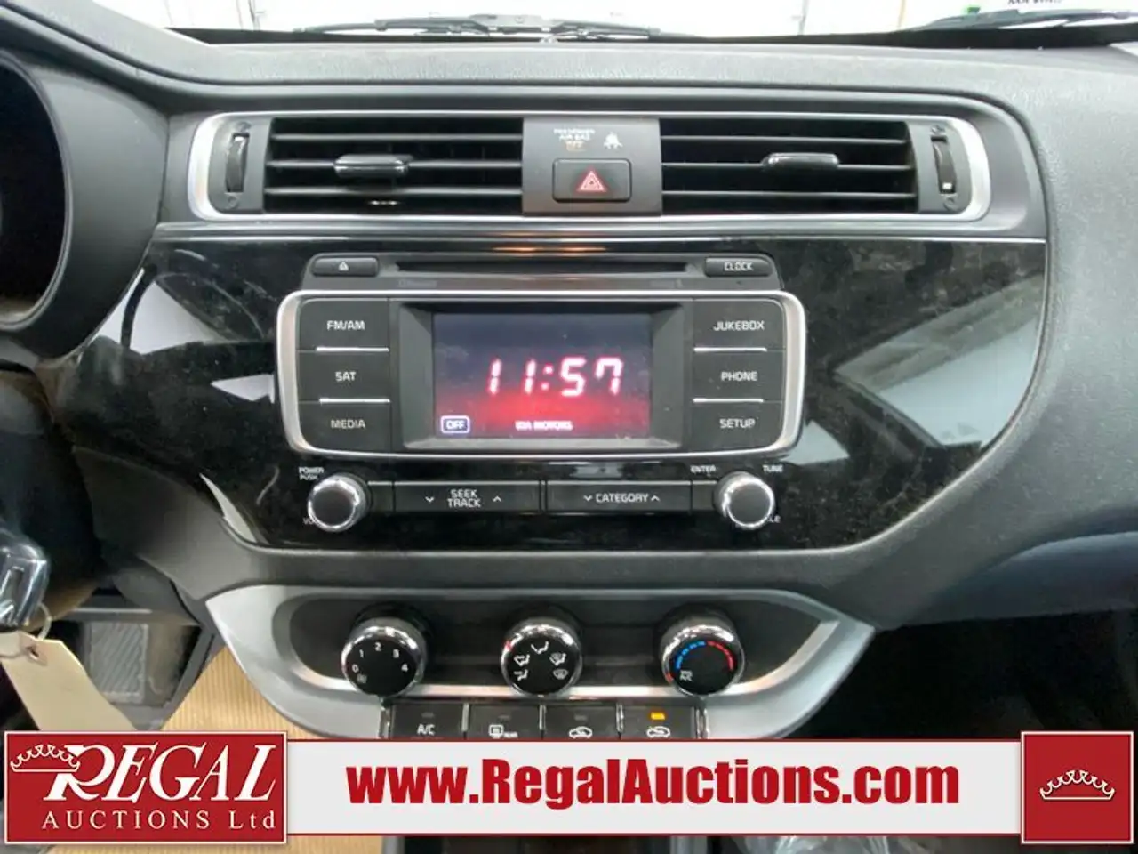 Kia Rio photo Kia Rio
