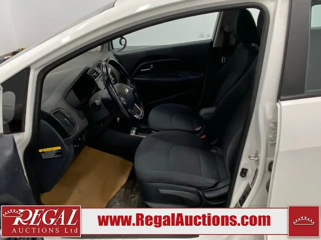 Kia Rio photo Kia Rio