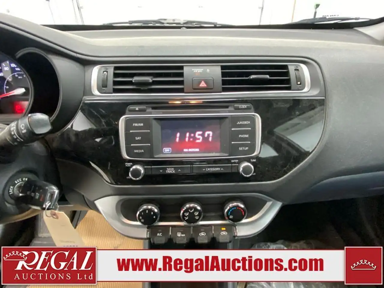 Kia Rio photo Kia Rio