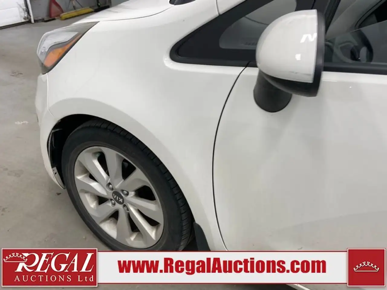 Kia Rio photo Kia Rio