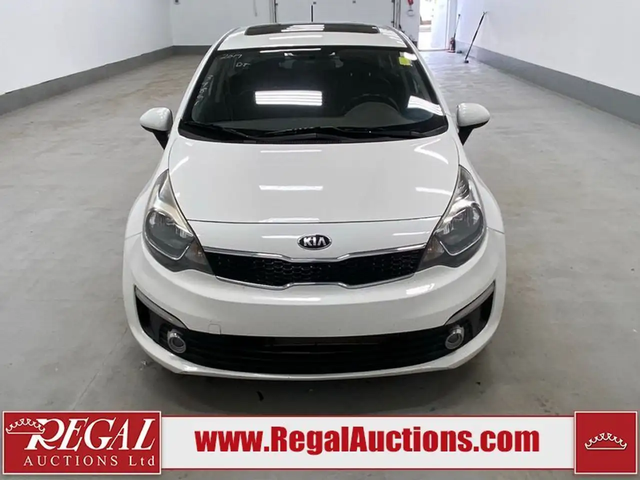 Kia Rio photo Kia Rio