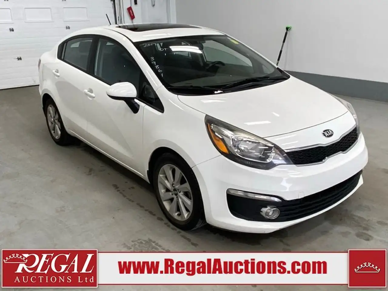 Kia Rio photo Kia Rio