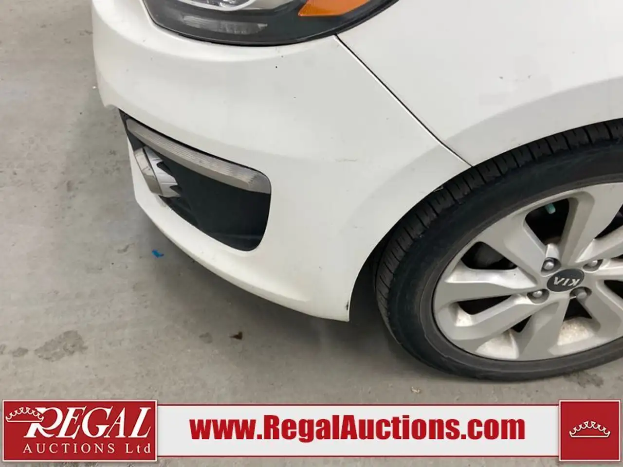 Kia Rio photo Kia Rio