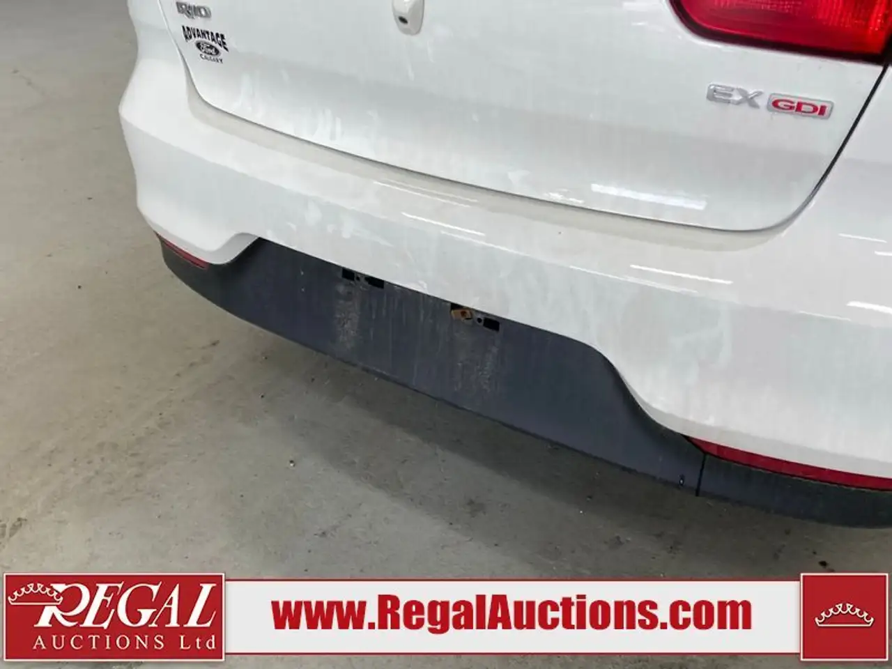 Kia Rio photo Kia Rio