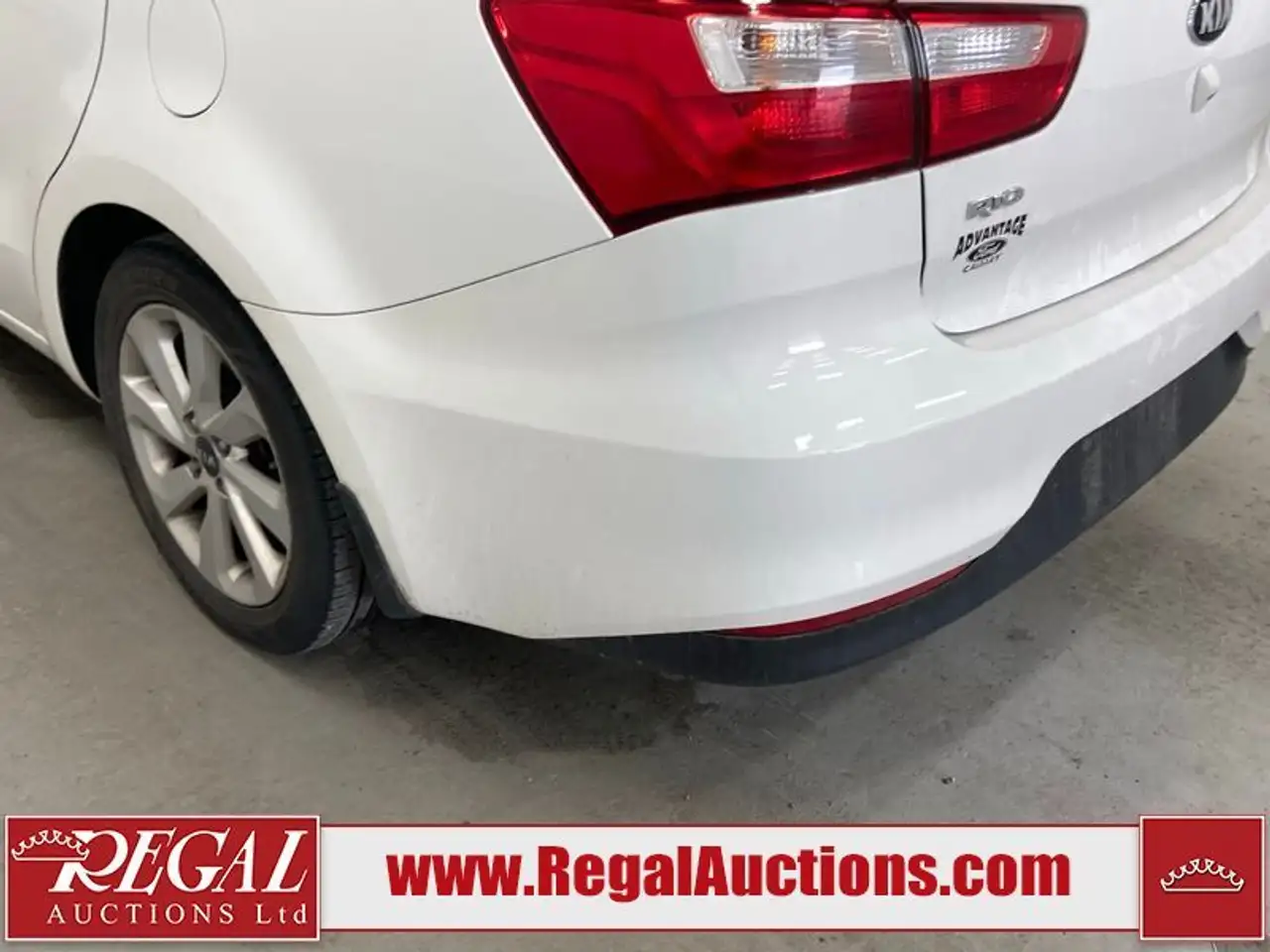 Kia Rio photo Kia Rio