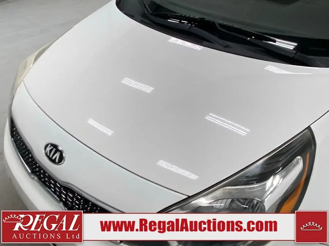 Kia Rio photo Kia Rio