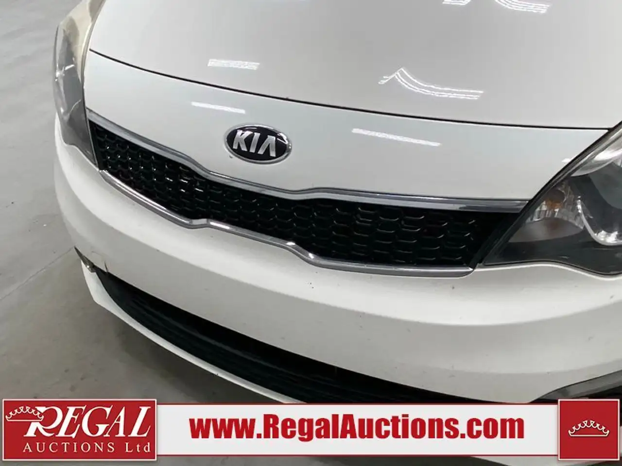 Kia Rio photo Kia Rio