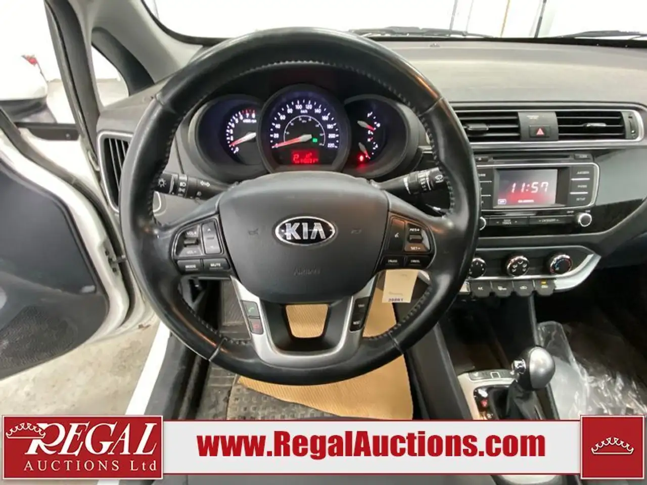 Kia Rio photo Kia Rio