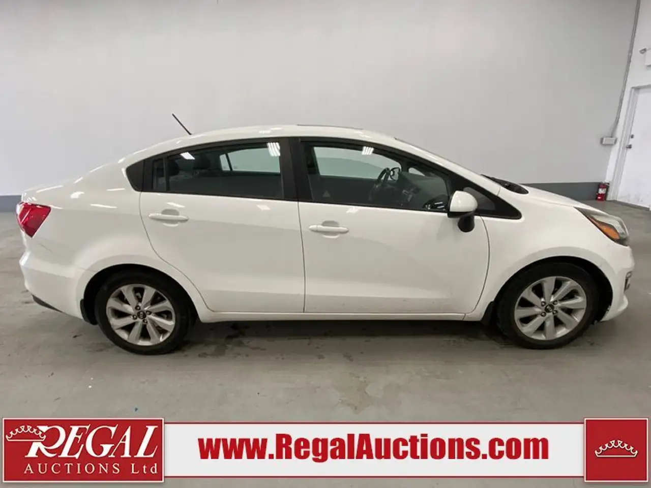 Kia Rio photo Kia Rio