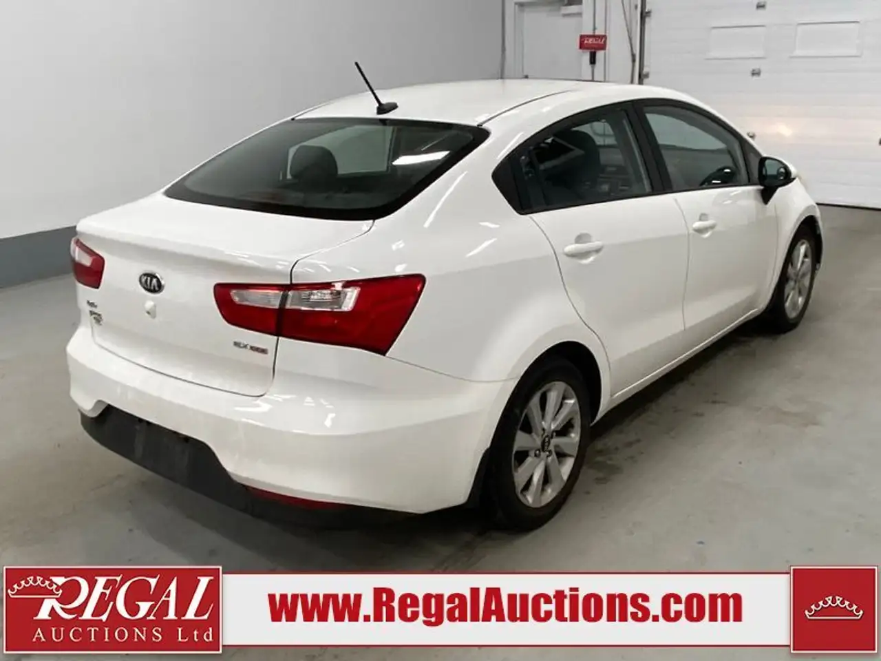 Kia Rio photo Kia Rio