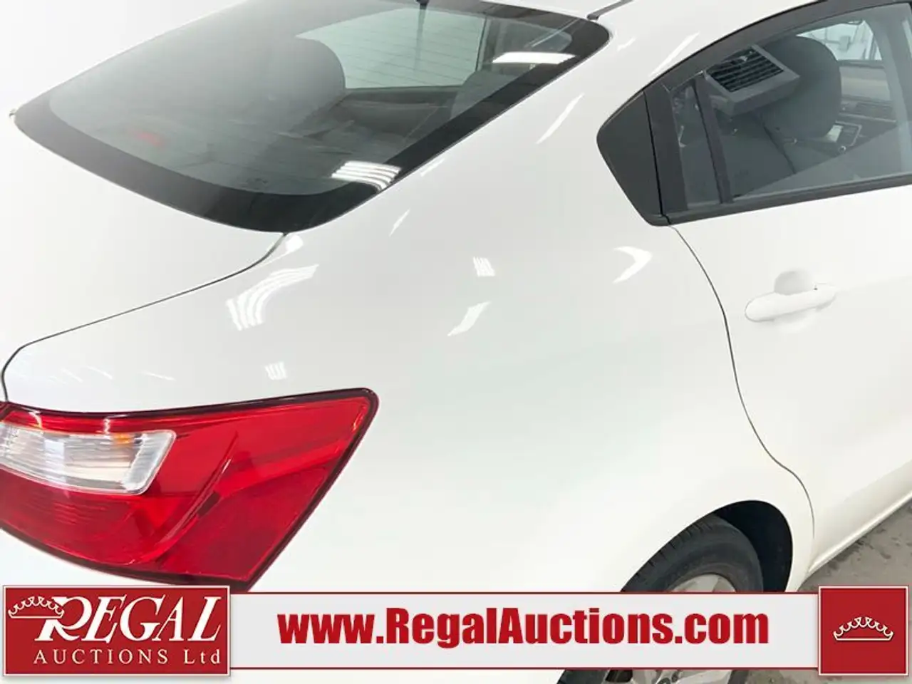 Kia Rio photo Kia Rio