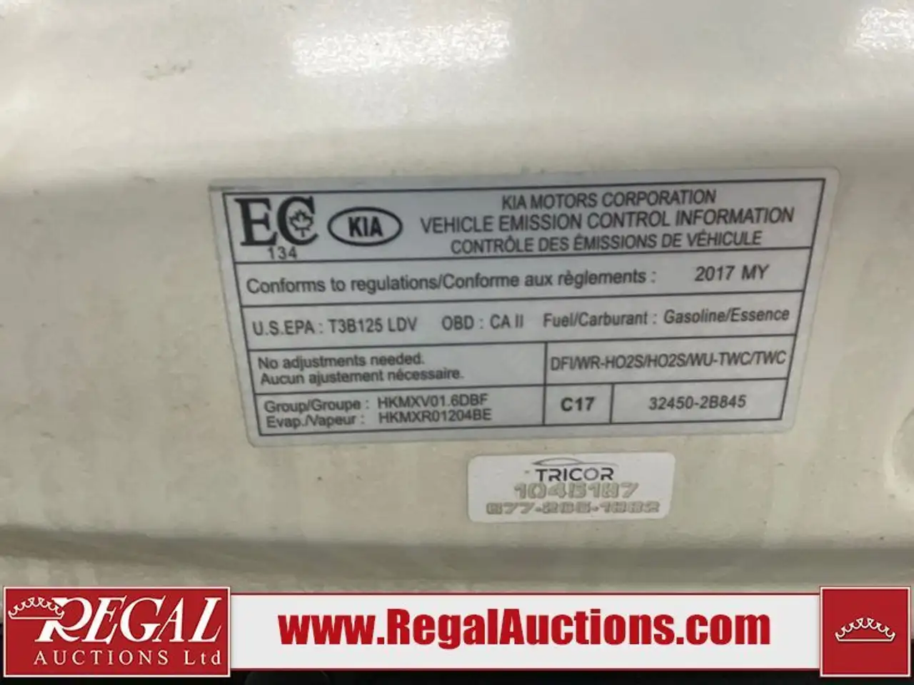 Kia Rio photo Kia Rio