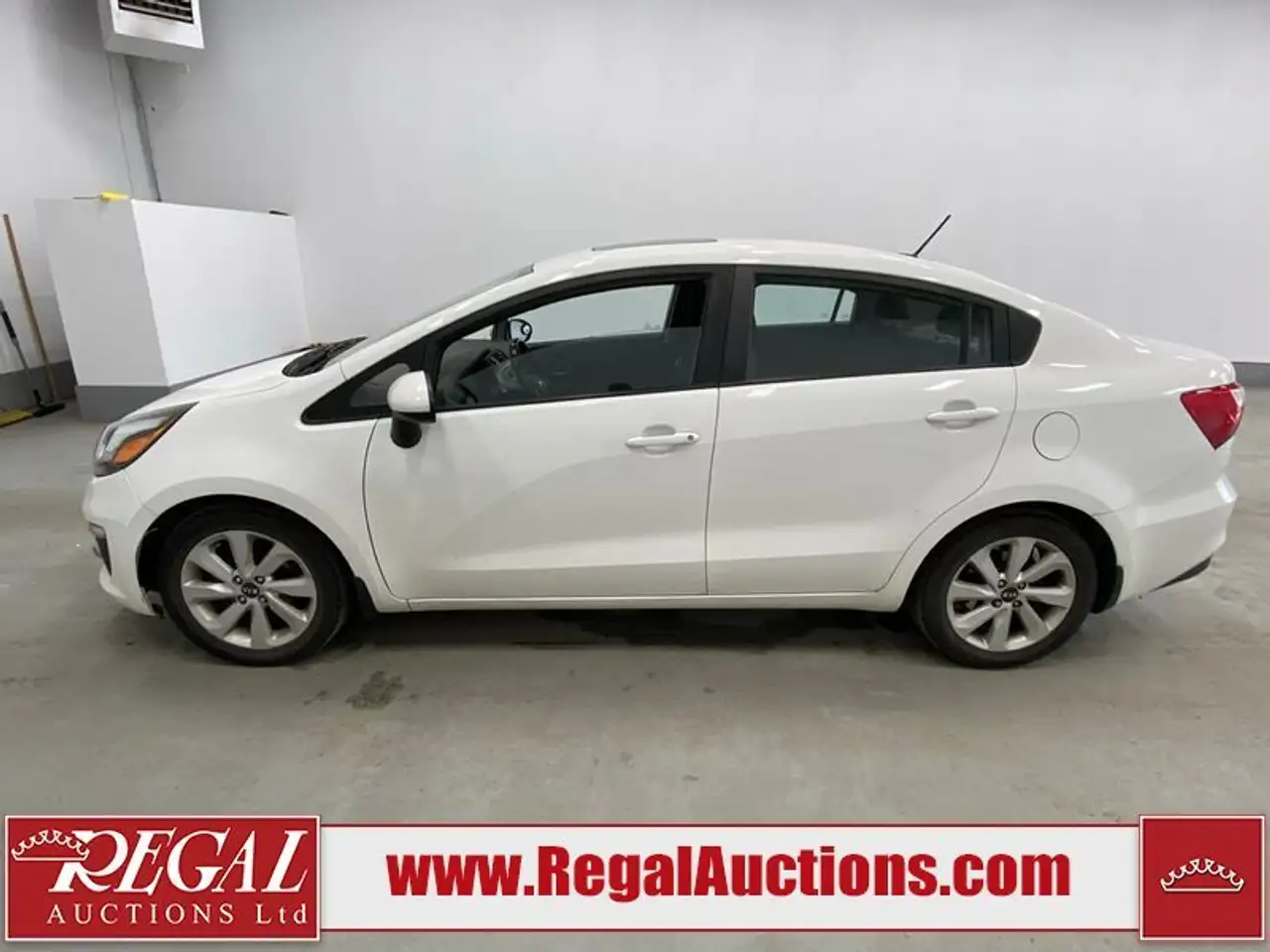 Kia Rio photo Kia Rio