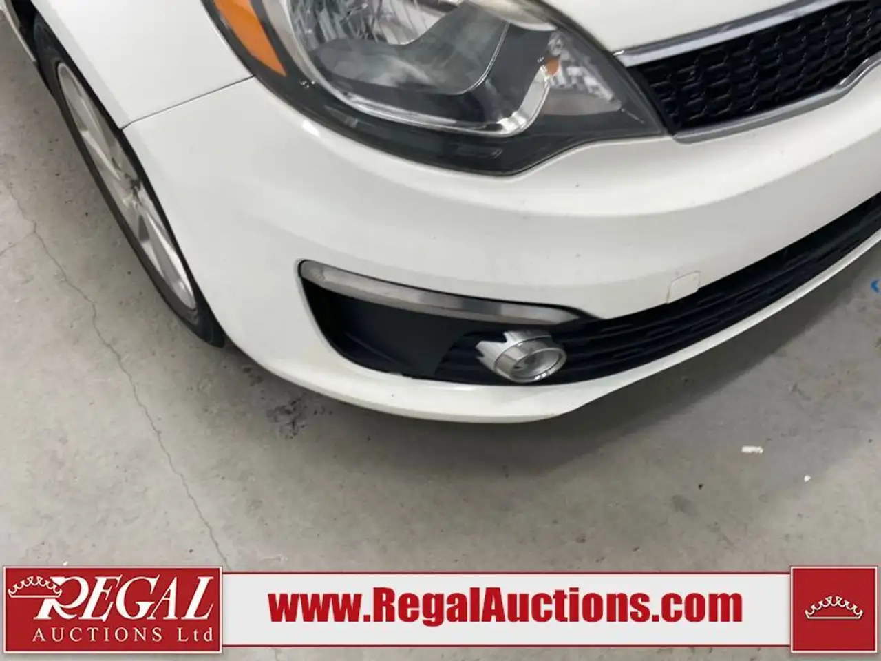 Kia Rio photo Kia Rio