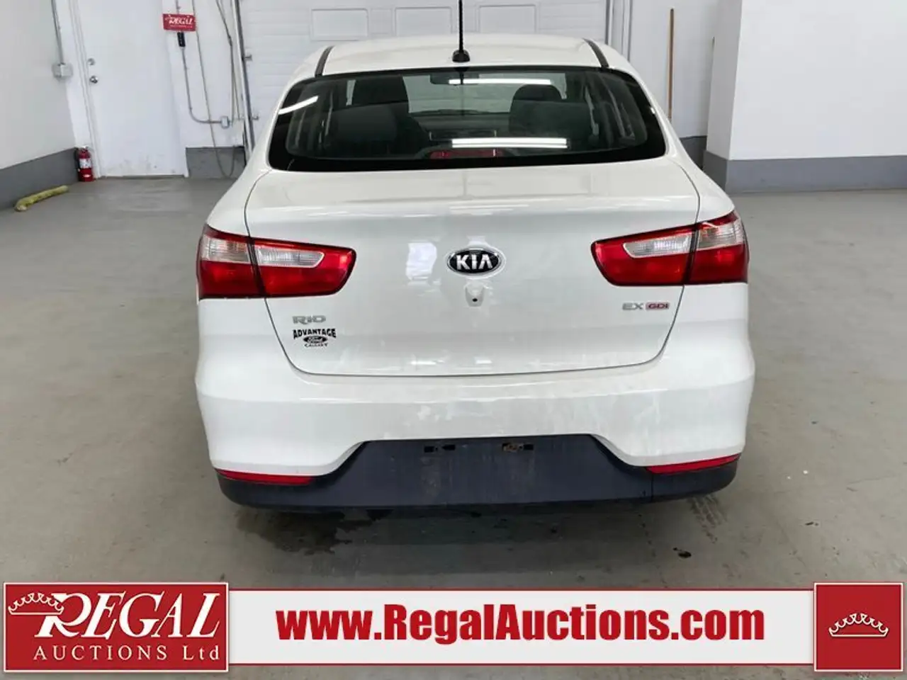 Kia Rio photo Kia Rio