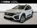 Dacia Sandero Stepway ECO-G Essential 74kW Blanc - thumbnail 1