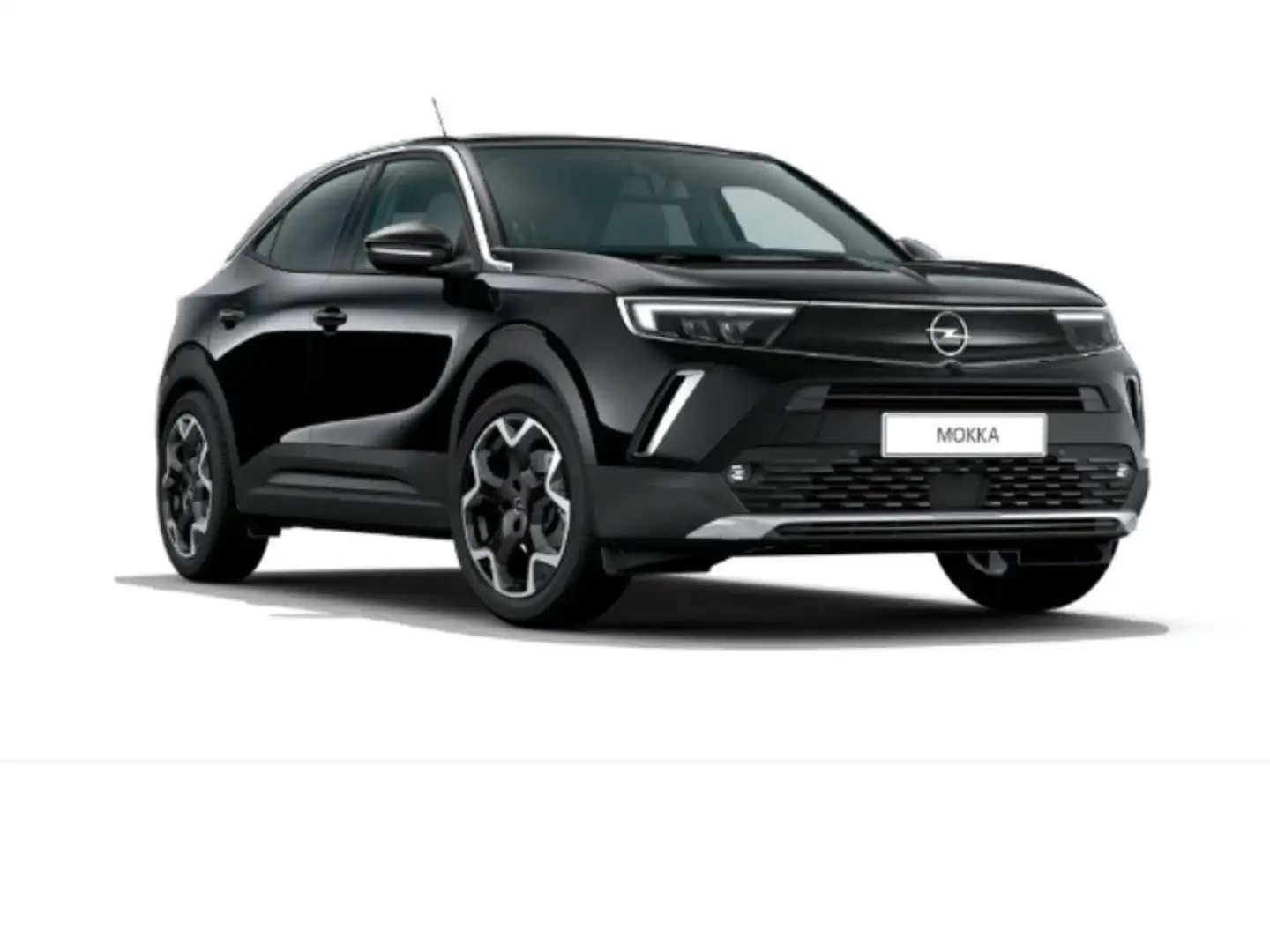 Opel Mokka Ultimate Noir - 1