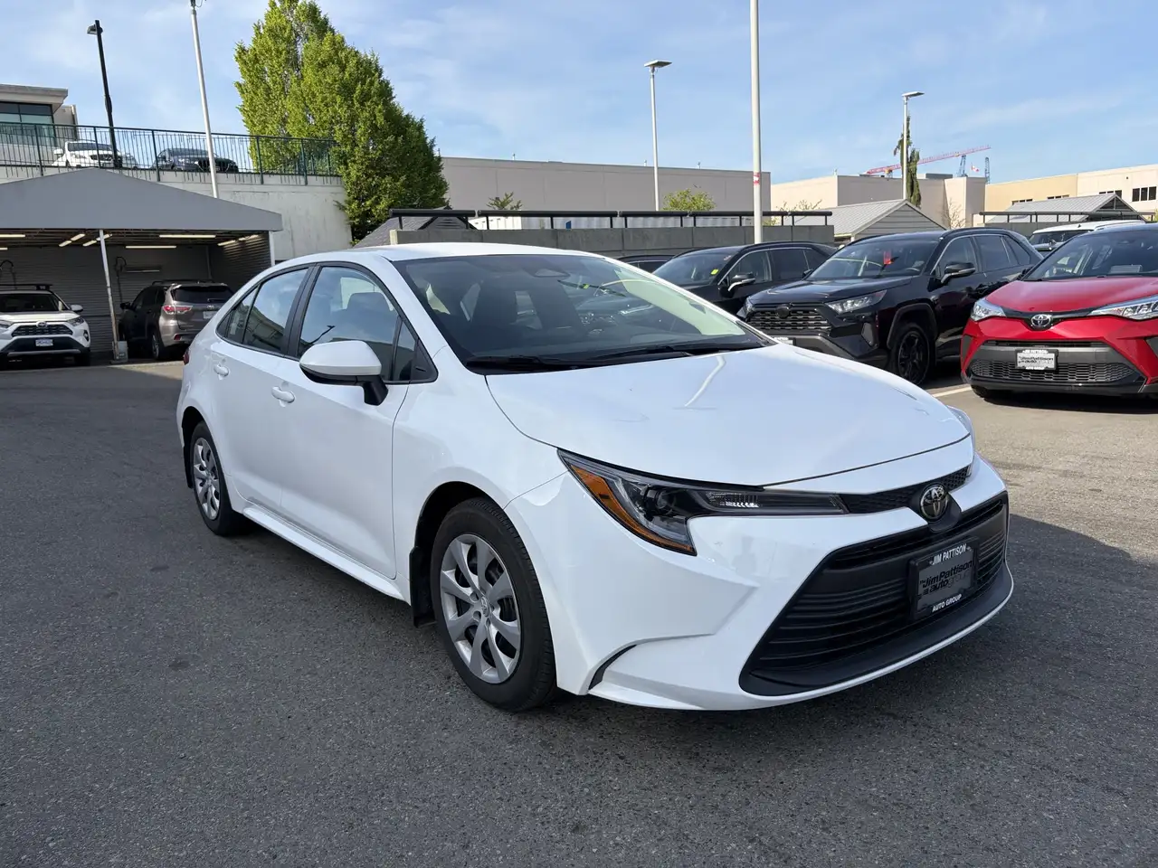 Toyota Corolla снимка Toyota Corolla