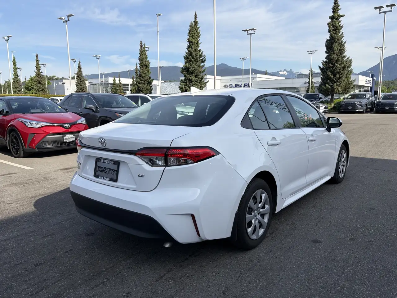 Toyota Corolla снимка Toyota Corolla