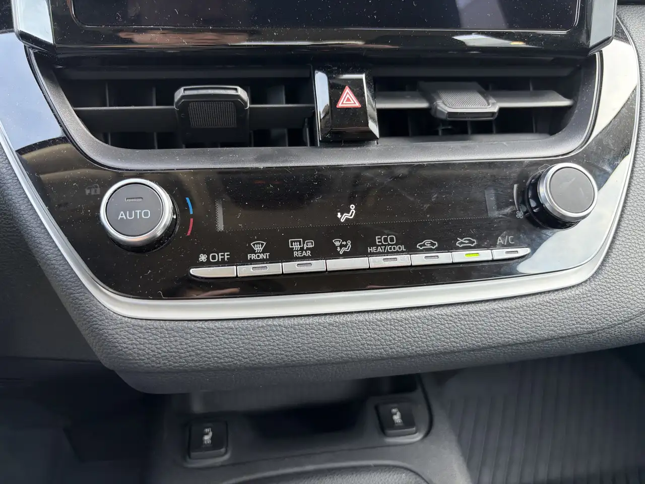 Toyota Corolla снимка Toyota Corolla