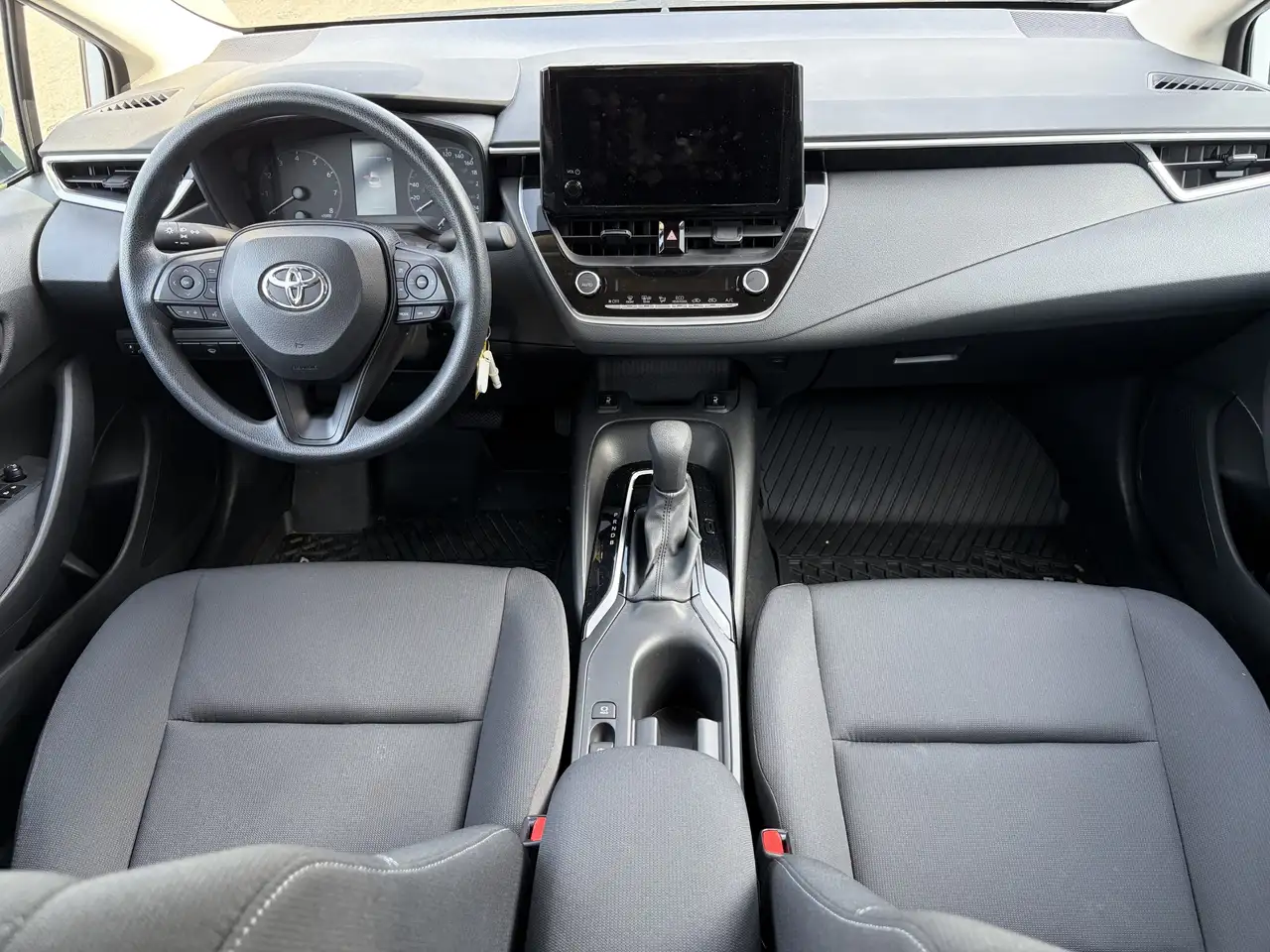 Toyota Corolla снимка Toyota Corolla