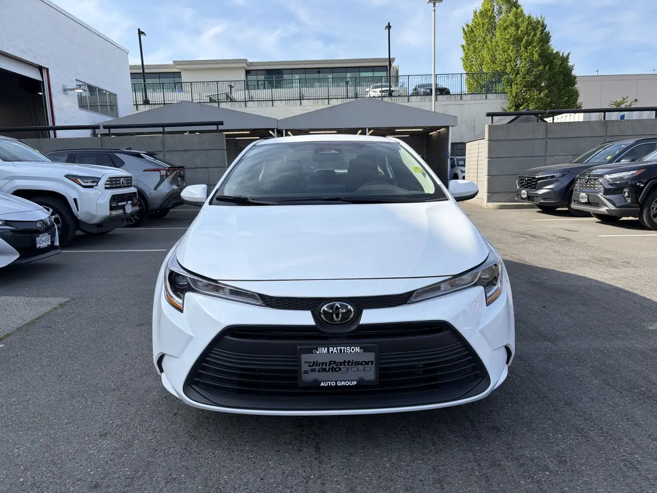 Toyota Corolla снимка Toyota Corolla