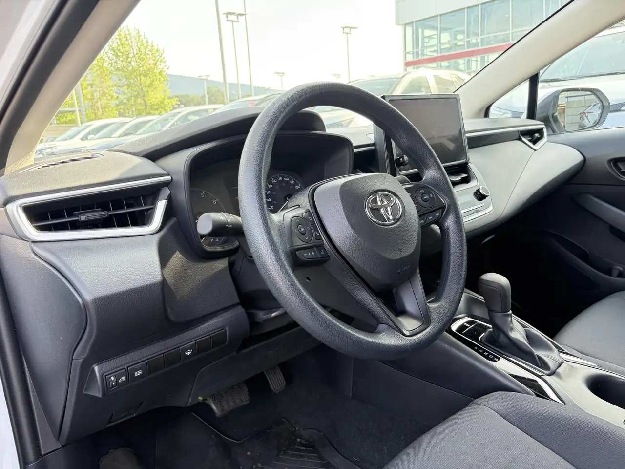 Toyota Corolla снимка Toyota Corolla