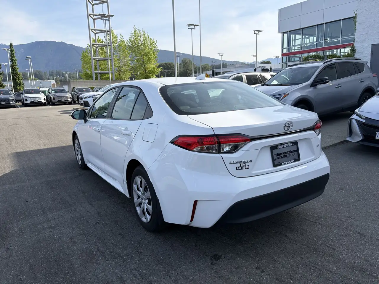 Toyota Corolla снимка Toyota Corolla