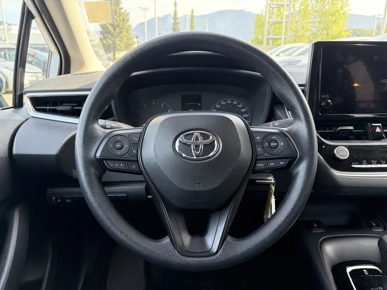 Toyota Corolla снимка Toyota Corolla