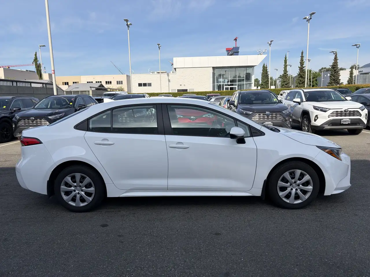 Toyota Corolla снимка Toyota Corolla