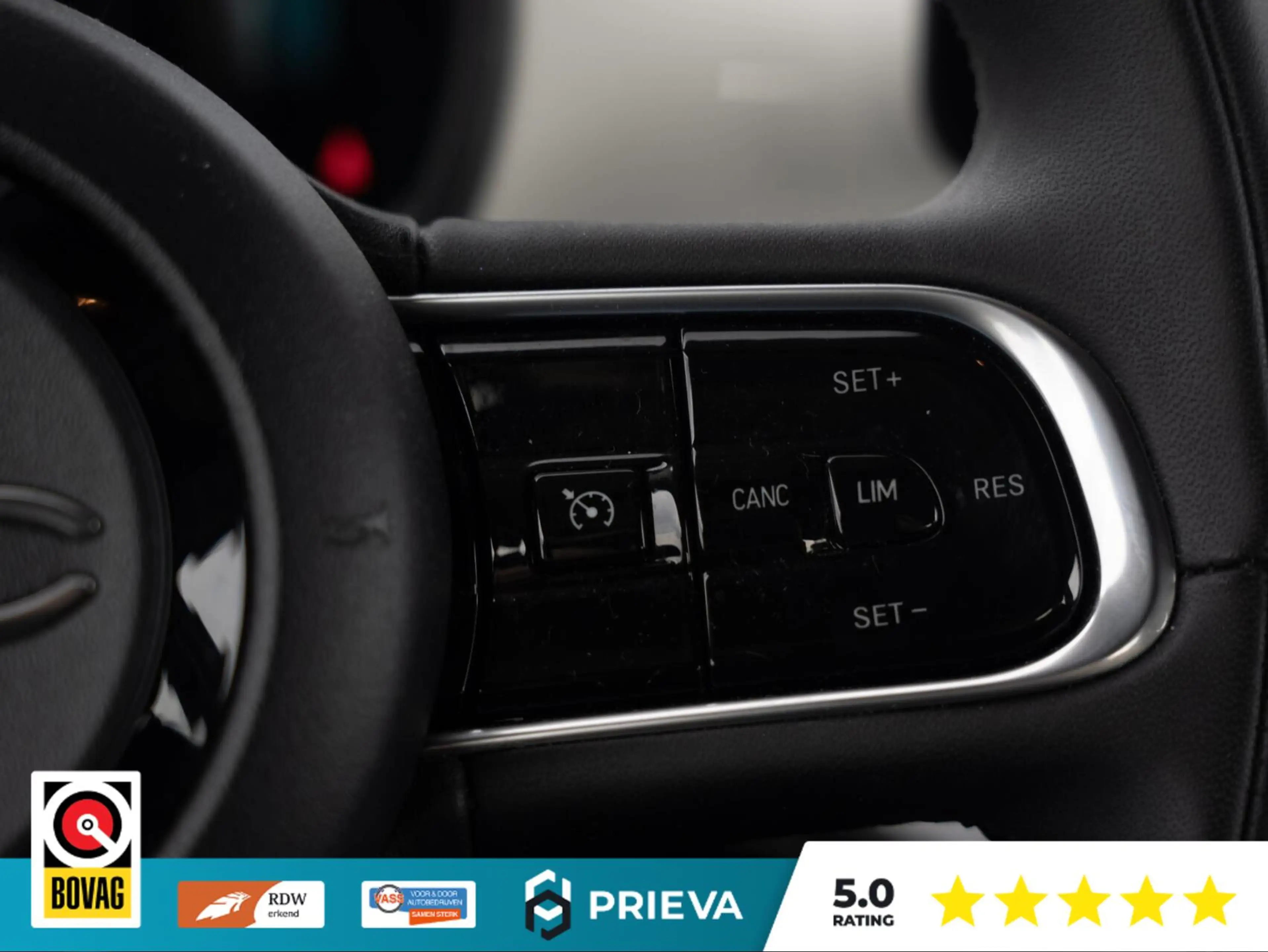 Fiat 500e Cabrio 42 kWh | 118 PK | CarPlay | Navigatie | LED — photo 28